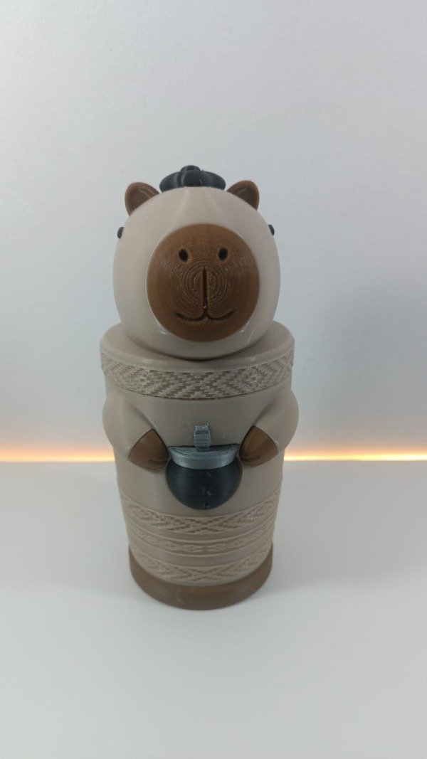 Producto - Vaso Capibara Mate