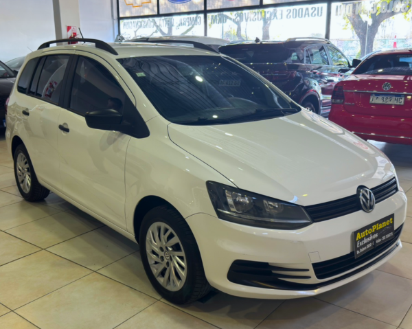 Producto - Vw Suran Confortline (2015)