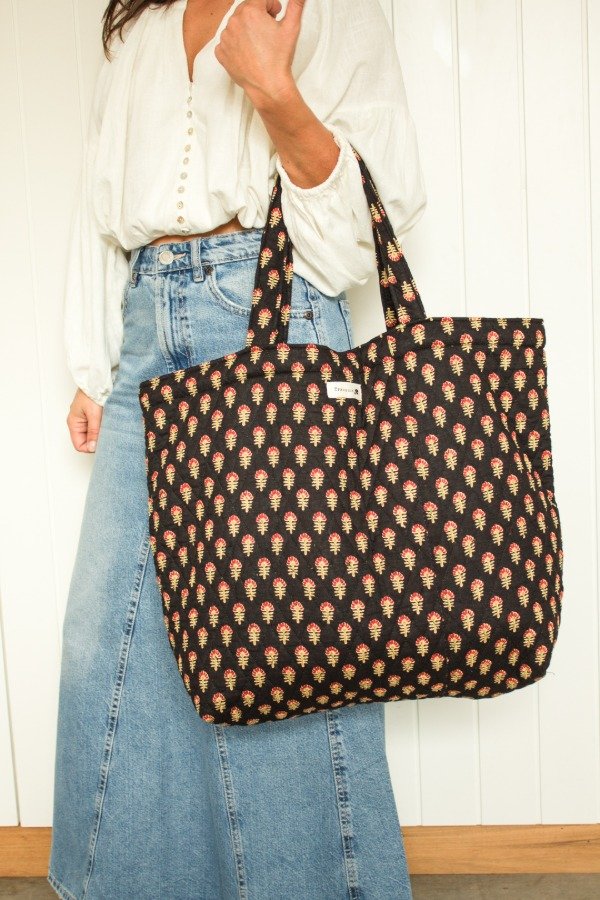 Producto - Bolso XXL Negro