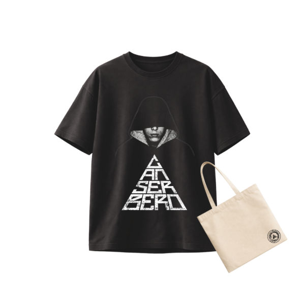 Producto - CANSERBERO + TOTEBAG