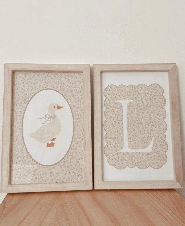 Producto - Combo 2 cuadros personalizados