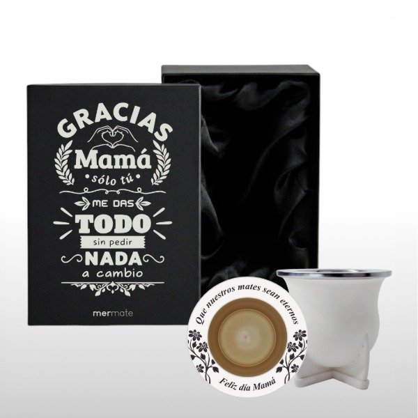 Producto - BOX MATE CON BOMBILLA Y CAJA DE PRESENTACIÓN CON PERSONALIZADO DÍA DE LA MADRE 4 - 1
