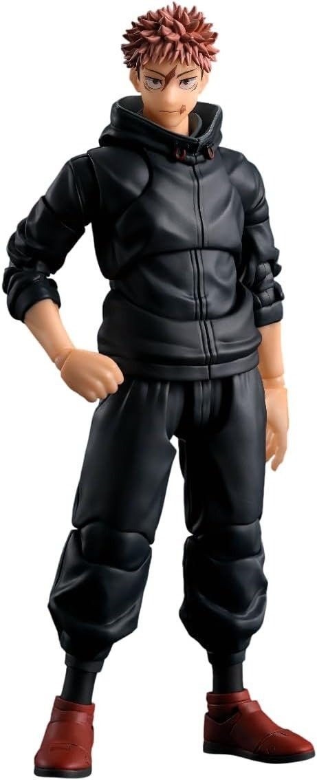 Producto - Figura S.H. Figuarts Jujutsu Kaisen Itadori Yuji Sukuna Vessel Bandai