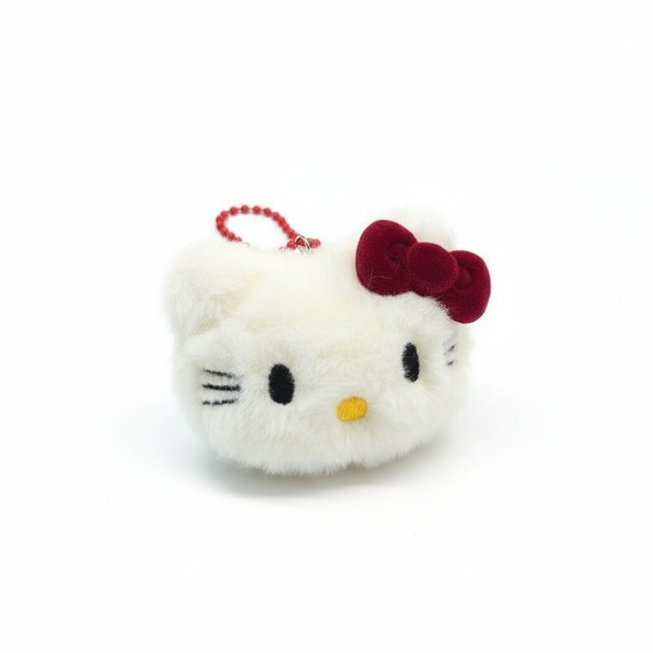 Producto - Llavero Peluche Hello Kitty Charm