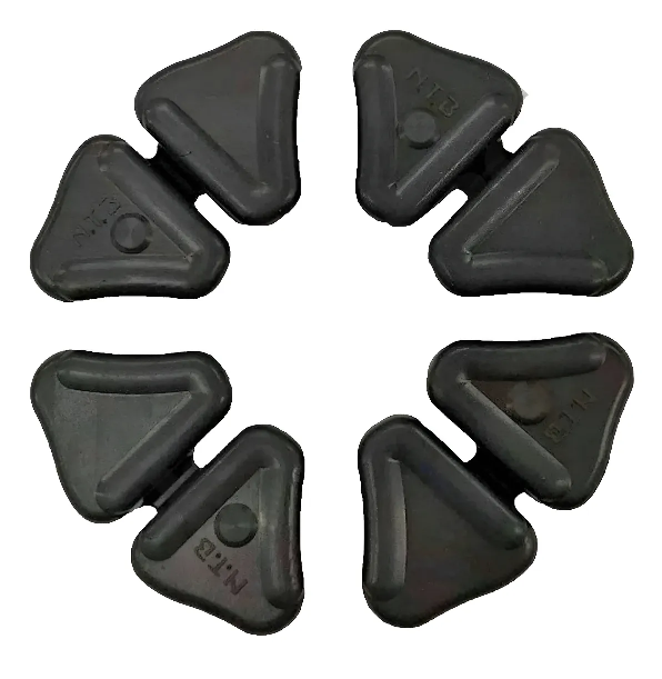 Producto - GOMA DE MAZA O MANCHON  HONDA NEW WAVE - BIZ 100 (X JGO.)