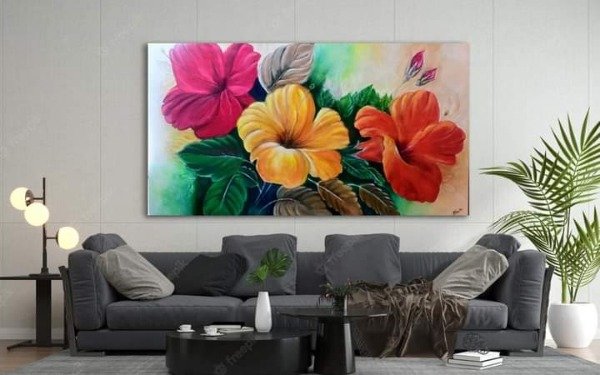 Producto - Floral // A PEDIDO - 10 A 15 DÍAS
