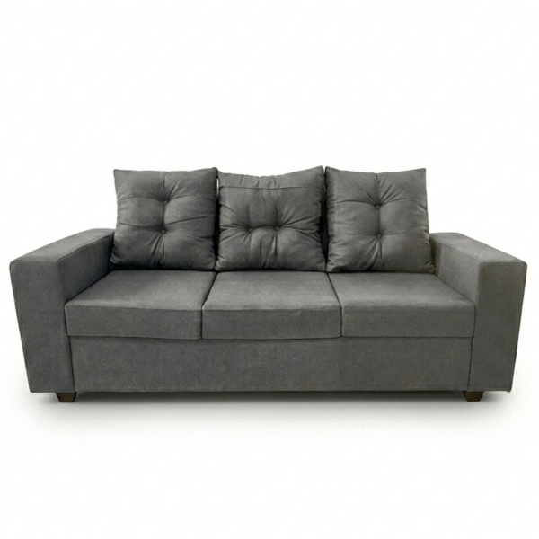 Producto - Sillon/Sofa Belleza Gris