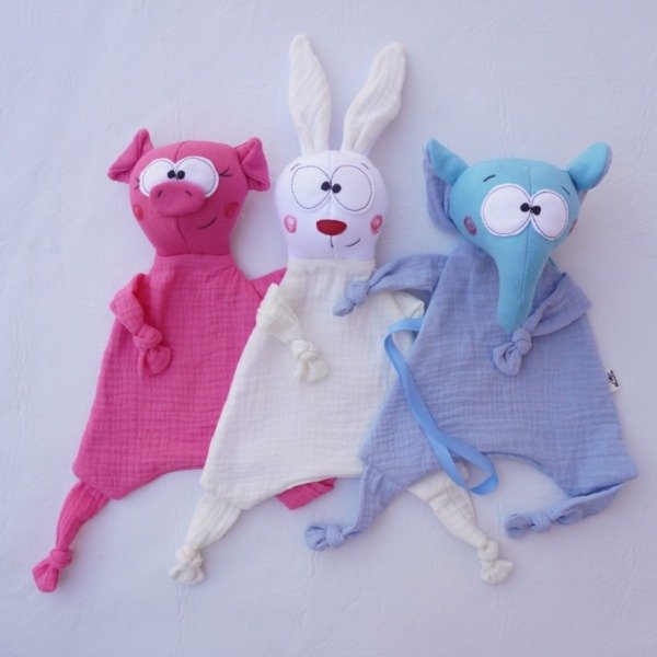 Producto - Trapo de apego