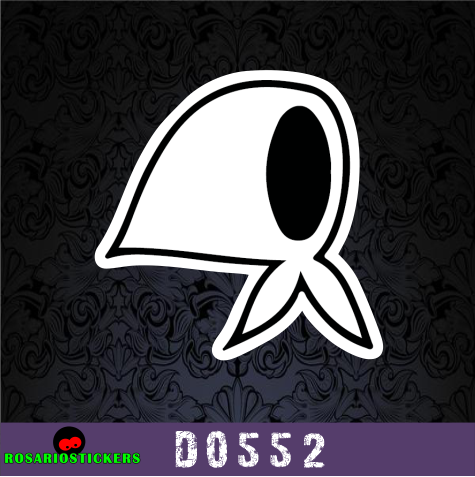 Producto - D0552 - Pañuelo Madres y Abuelas de Plaza de Mayo