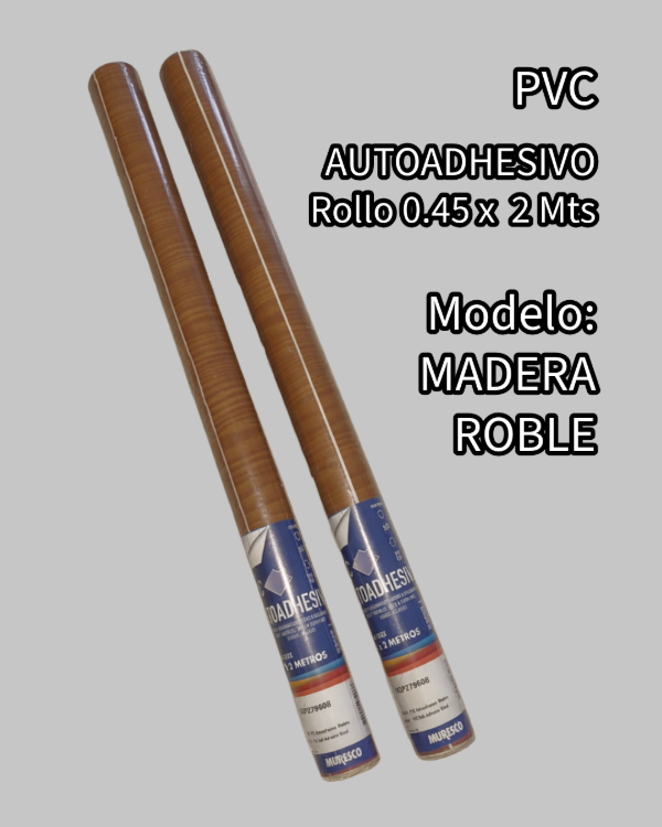 Producto - PVC Simil MADERAS - 17