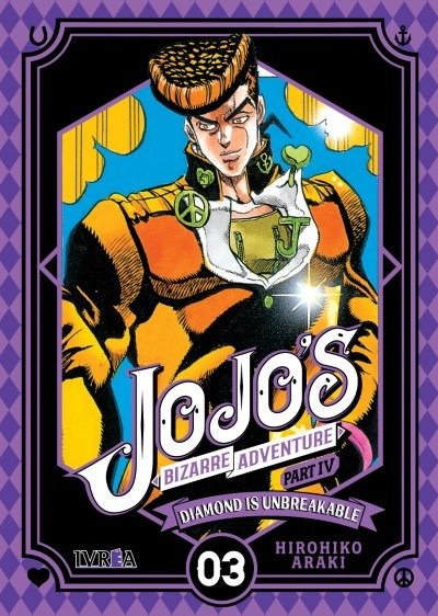 Producto - Jojo's Bizarre Adventure Part IV: Diamond is Unbreakable - 2