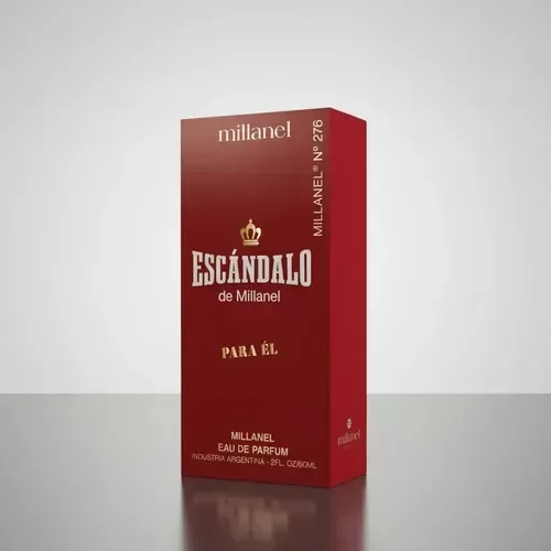 Producto - Perfume Millanel Escándalo N276