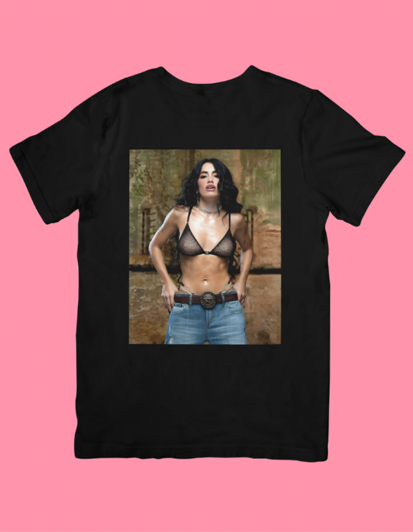 No vayas a atender cuando el demonio llama - Remera