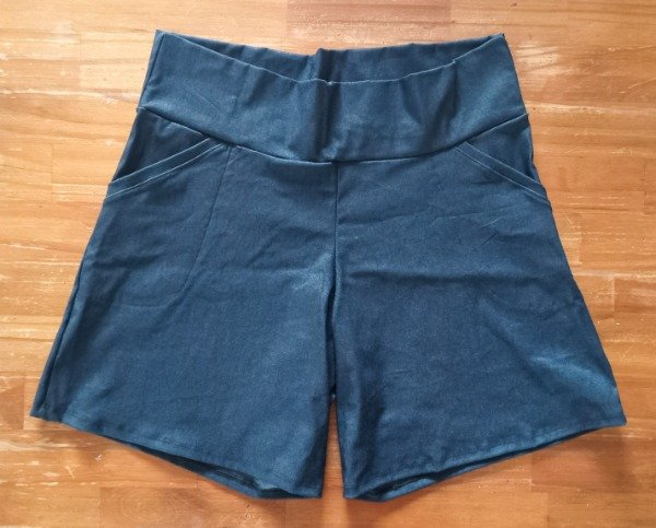 Producto - Short simil jean. Transfe o efvo 16000