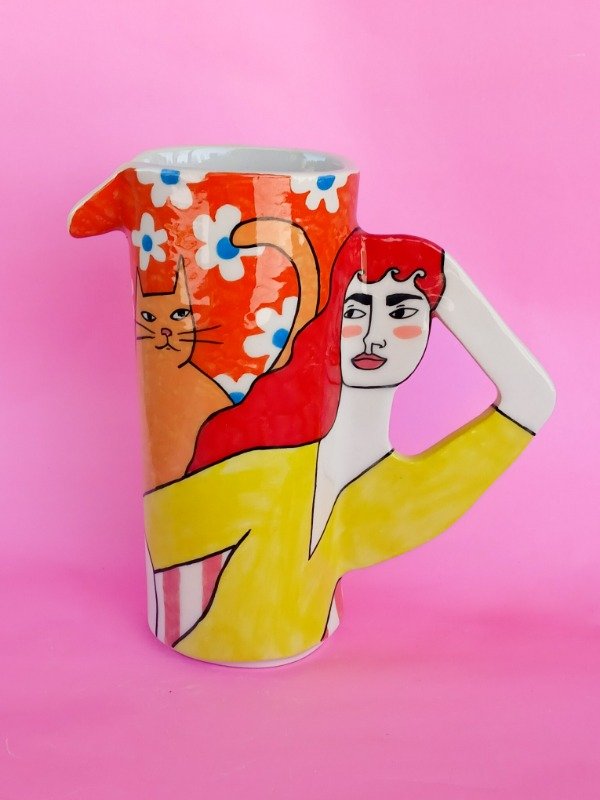 Producto - Jarra Reposo