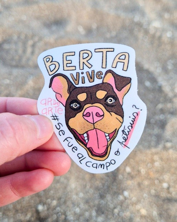 Producto - Berta