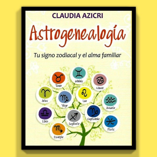 Producto - Astro Genealogía - Claudia Azicri