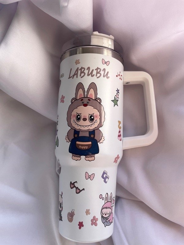 Producto - Vaso labubu