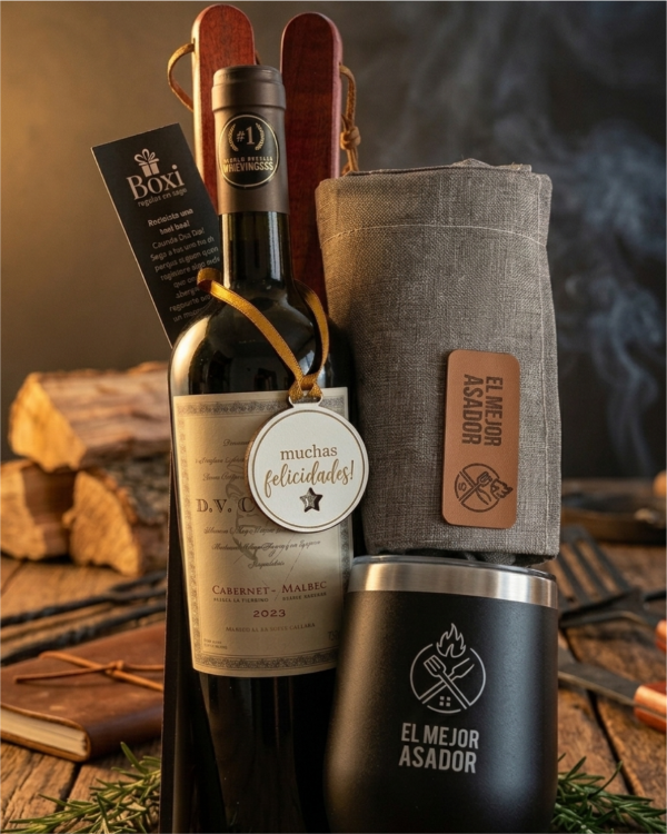 Producto - Boxi Asado