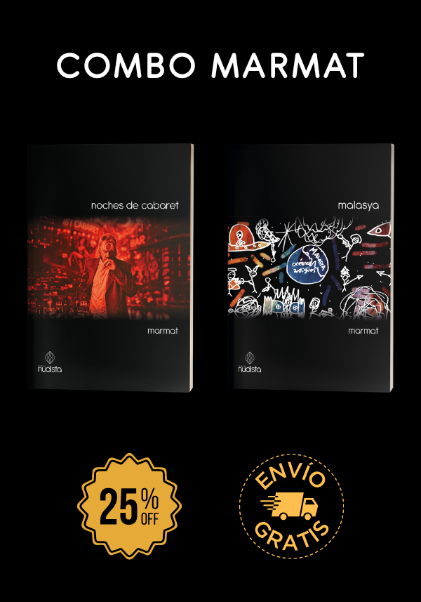 Producto - COMBO MARMAT (preventa)