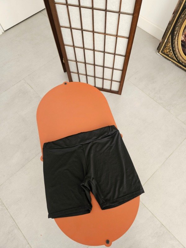 Producto - Calza shein M corta negra