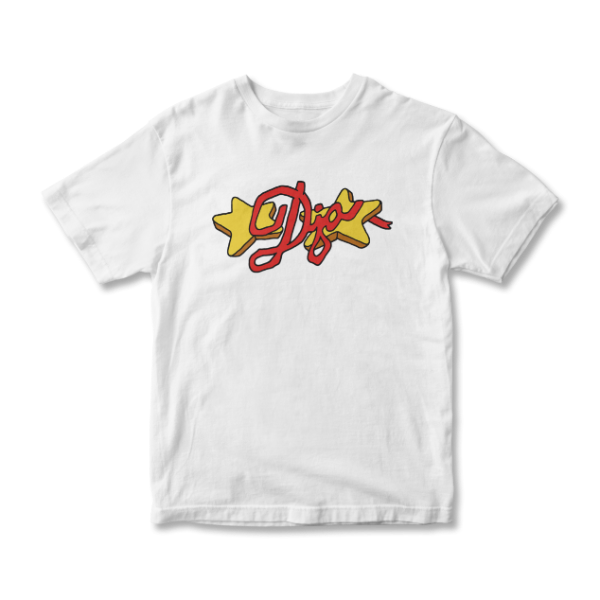 Producto - REMERA DJO LOGO