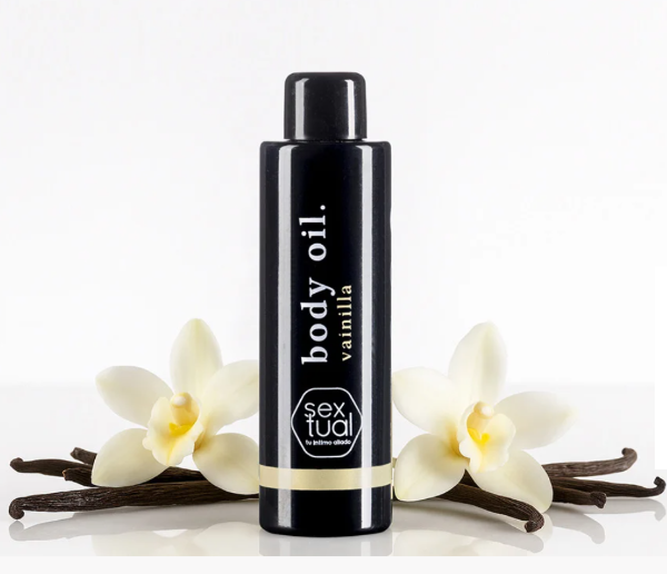Producto - Body oil Vainilla