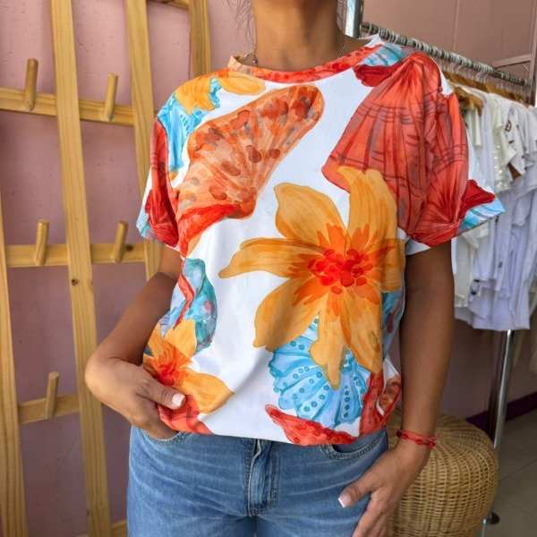 Producto - PREVENTA - Remera Ori CALENDULA