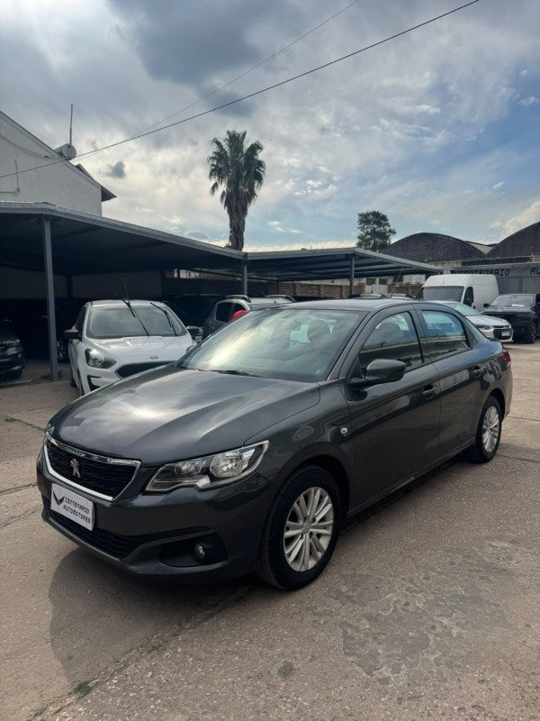 Peugeot 301 Allure 1.6 2017 en venta – Centenario Automotores