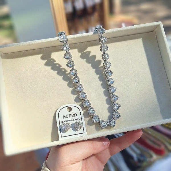 Producto - Conjunto ARIANA WHITE