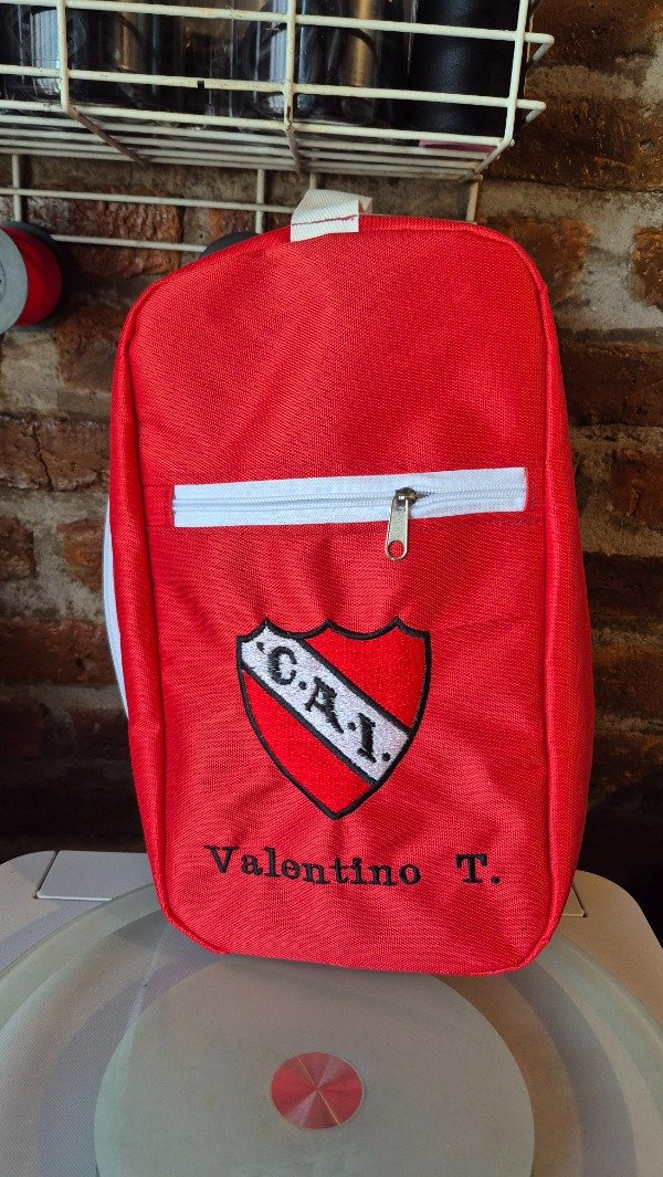 Producto - Botinero Personalizado