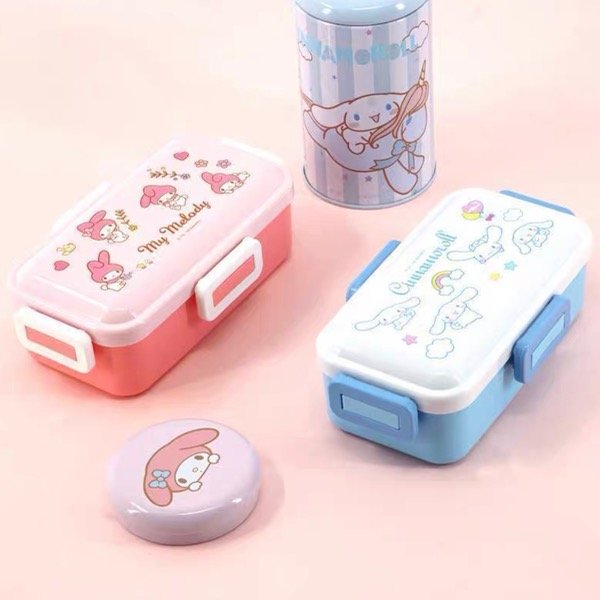 Producto - Lunchera Cinnamoroll Miniso