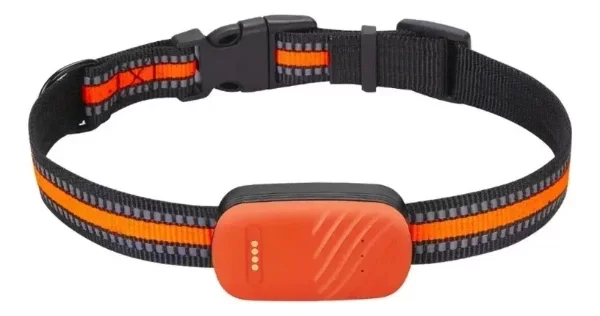 Producto - Collar Mini Gps Tracker Localizador Rastreador Gatos Perros