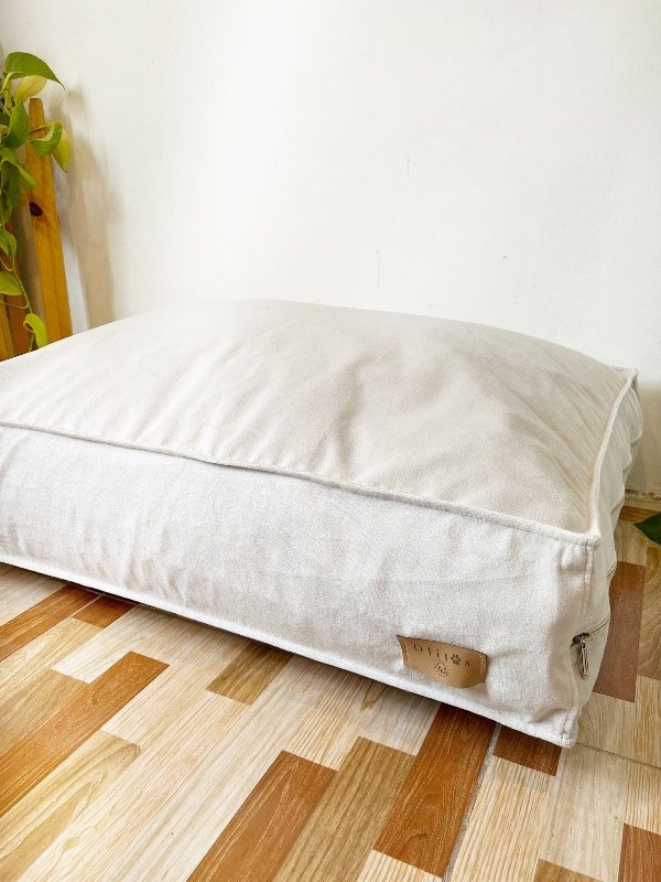 Producto - Cama Pana Beige