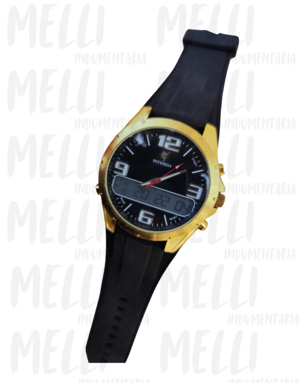 Producto - Reloj pulcera Analógico-Digital