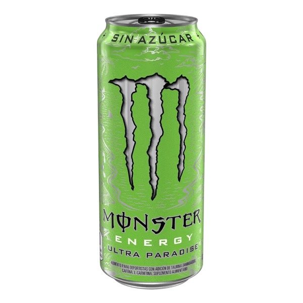 Producto - Monster Ultra Paradise 473ml
