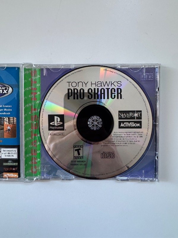 Producto - Tony Hawks Pro Skater 1 - 1