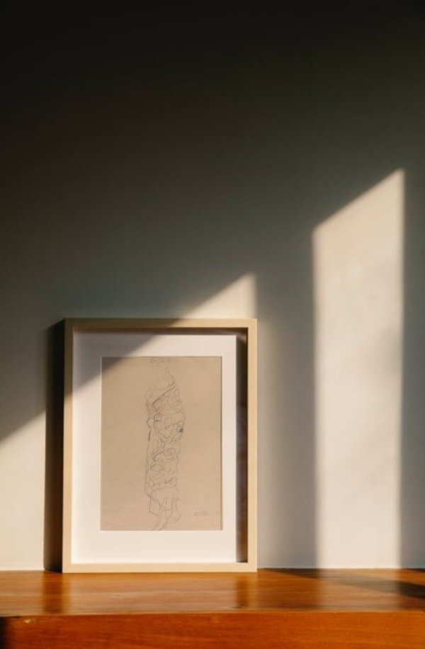 Producto - Woman in kimono (entrega inmediata)