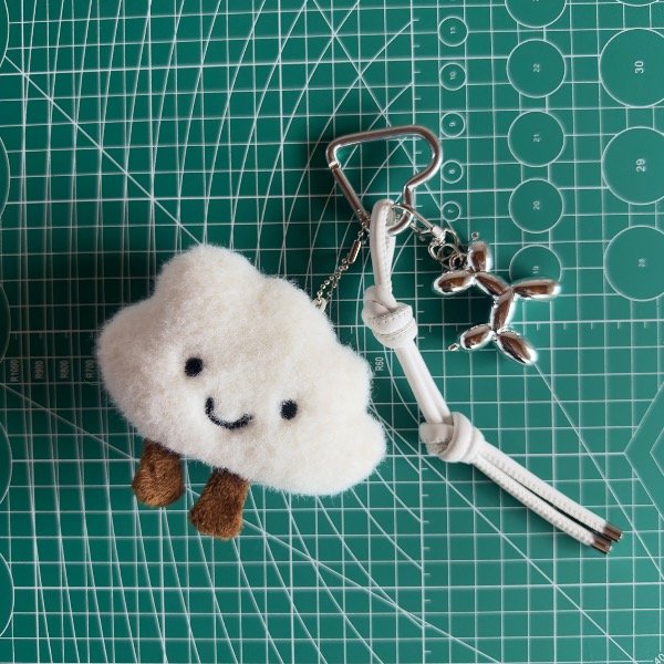Producto - Charm nube