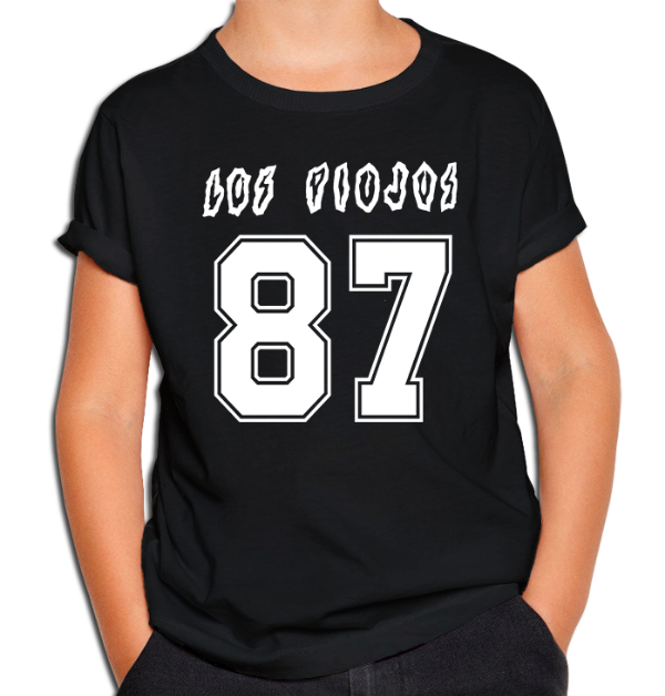 Producto - Remera Los Piojos TALLE 12 - NIÑO