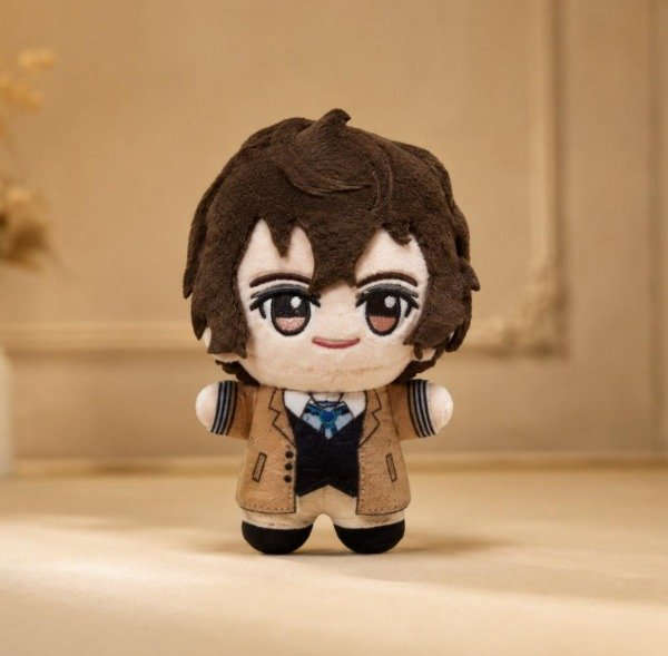 Producto - Peluchito Llavero BUNGO STRAY DOGS (Por unidad) - 1