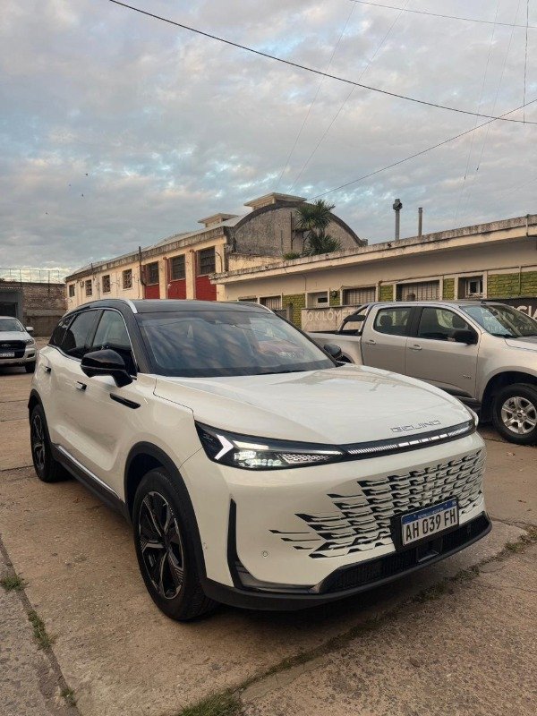 BAIC X55 Plus 2024 en venta – Centenario Automotores