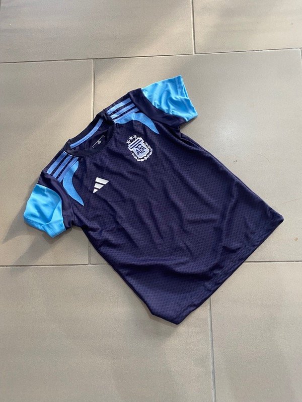 Producto - Argentina entrenamiento niño
