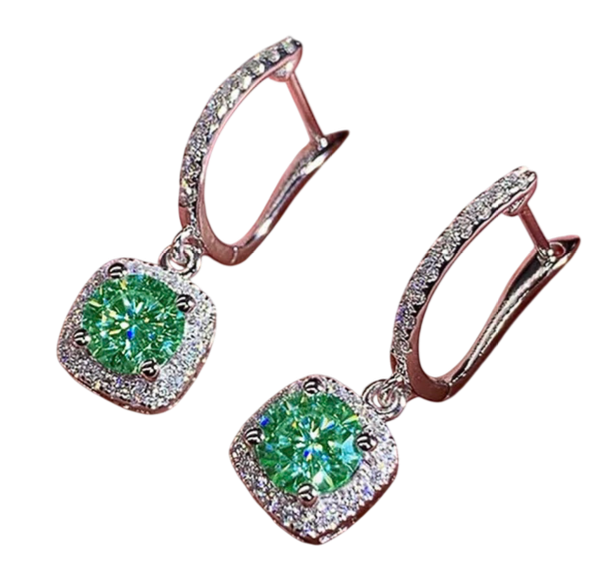 Producto - Aros Esmeralda-Cobre Galvanizado