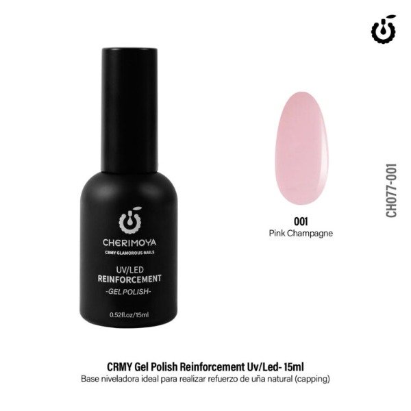 Producto - REINFORCEMENT COLOR CRMY 15ML