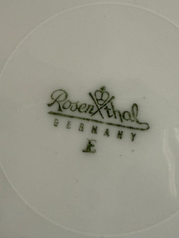 Producto - Plato patito Rosenthal - 1