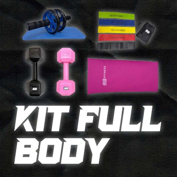 Producto - Kit Full Body