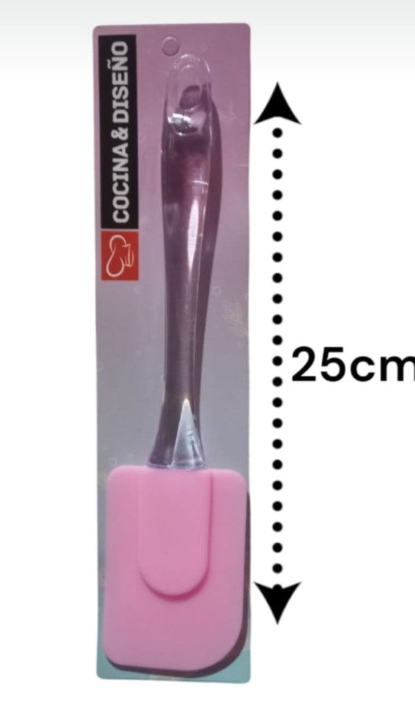Producto - Espátula silicona