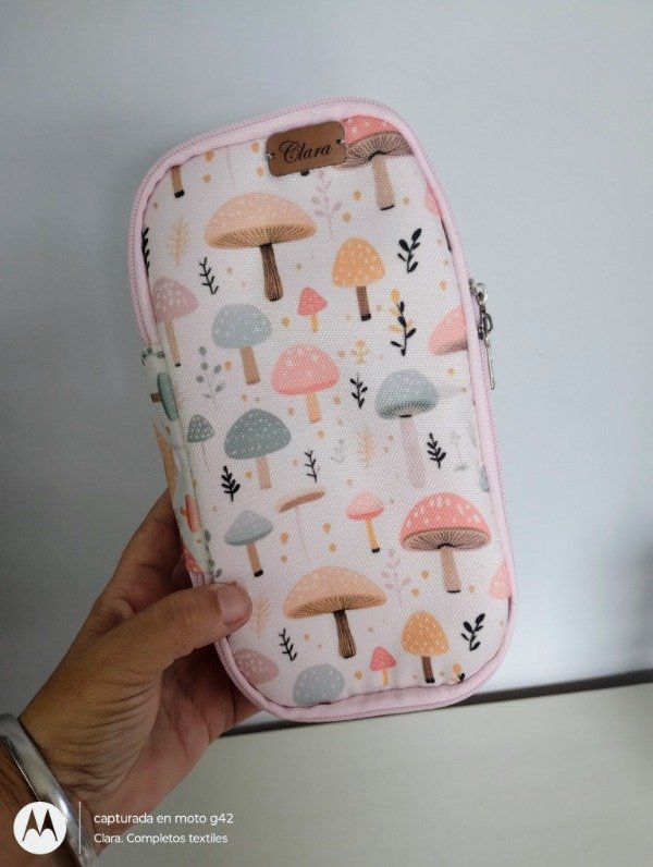 Producto - Cartuchera Anahí