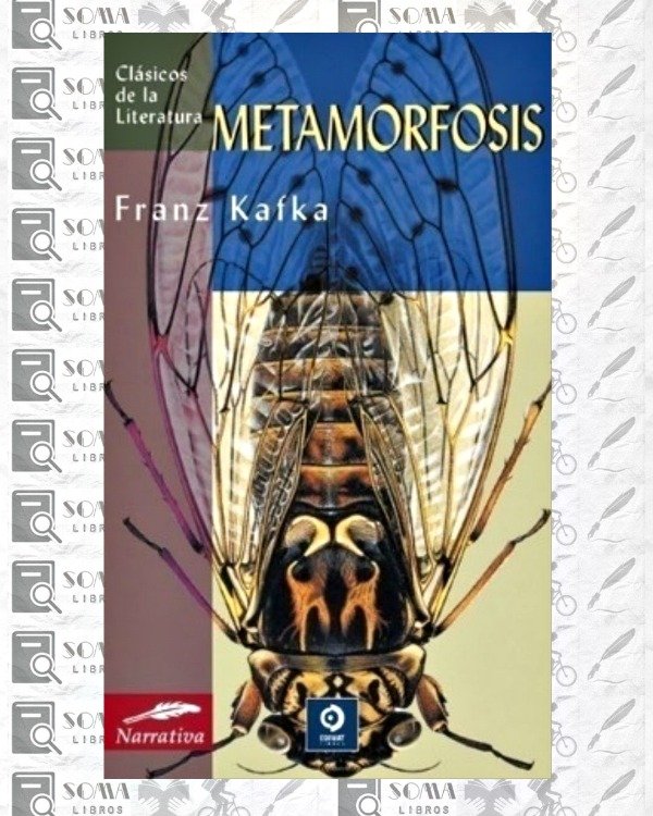 Producto - La metamorfosis - Franz Kafka